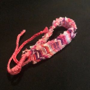 Handmade Cotton Bracelet